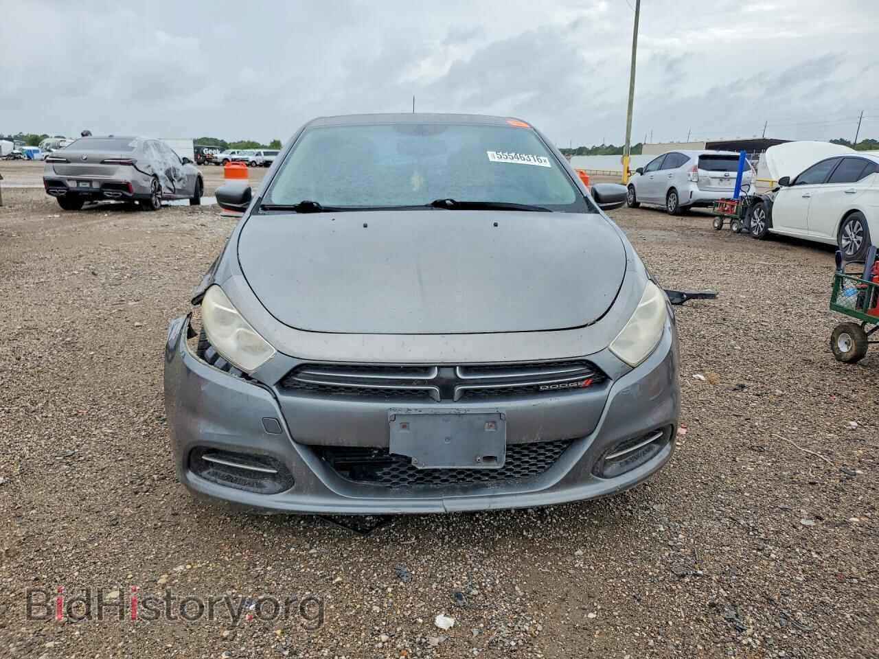 2013 DODGE DART - VIN: 1C3CDFBH0DD707609 - Photo 5