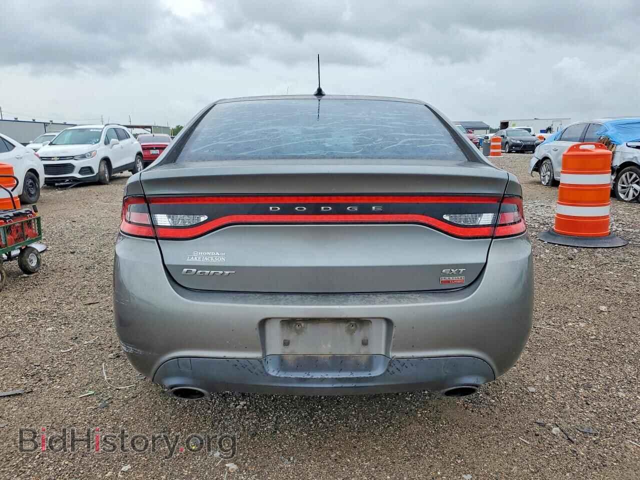 2013 DODGE DART - VIN: 1C3CDFBH0DD707609 - Photo 6