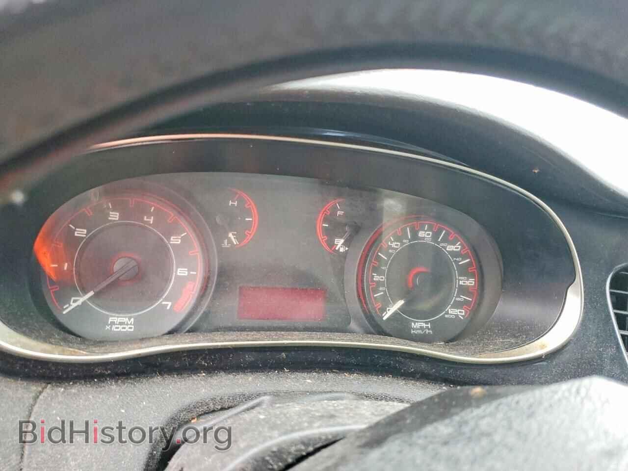 2013 DODGE DART - VIN: 1C3CDFBH0DD707609 - Photo 9
