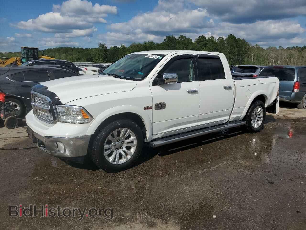 Фотография 1C6RR6WT7HS531981 - RAM 1500 2017