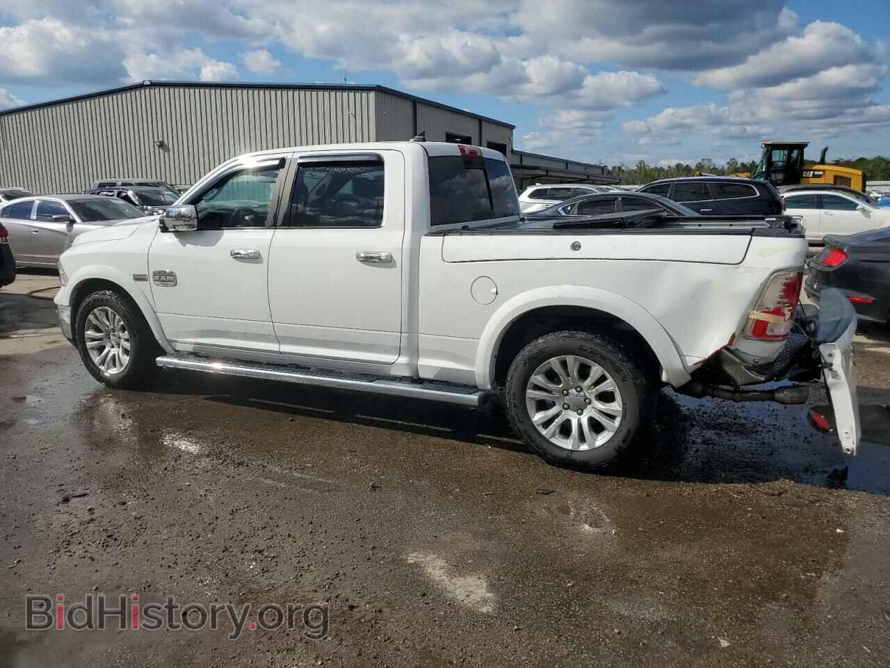 2017 RAM 1500 - VIN: 1C6RR6WT7HS531981 - Фото 2