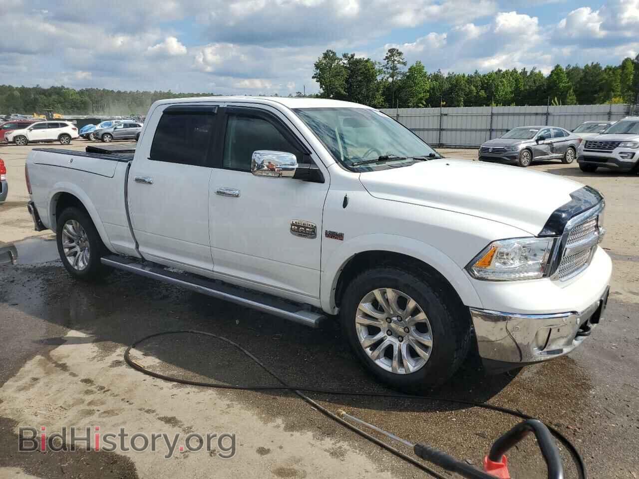 2017 RAM 1500 - VIN: 1C6RR6WT7HS531981 - Фото 4