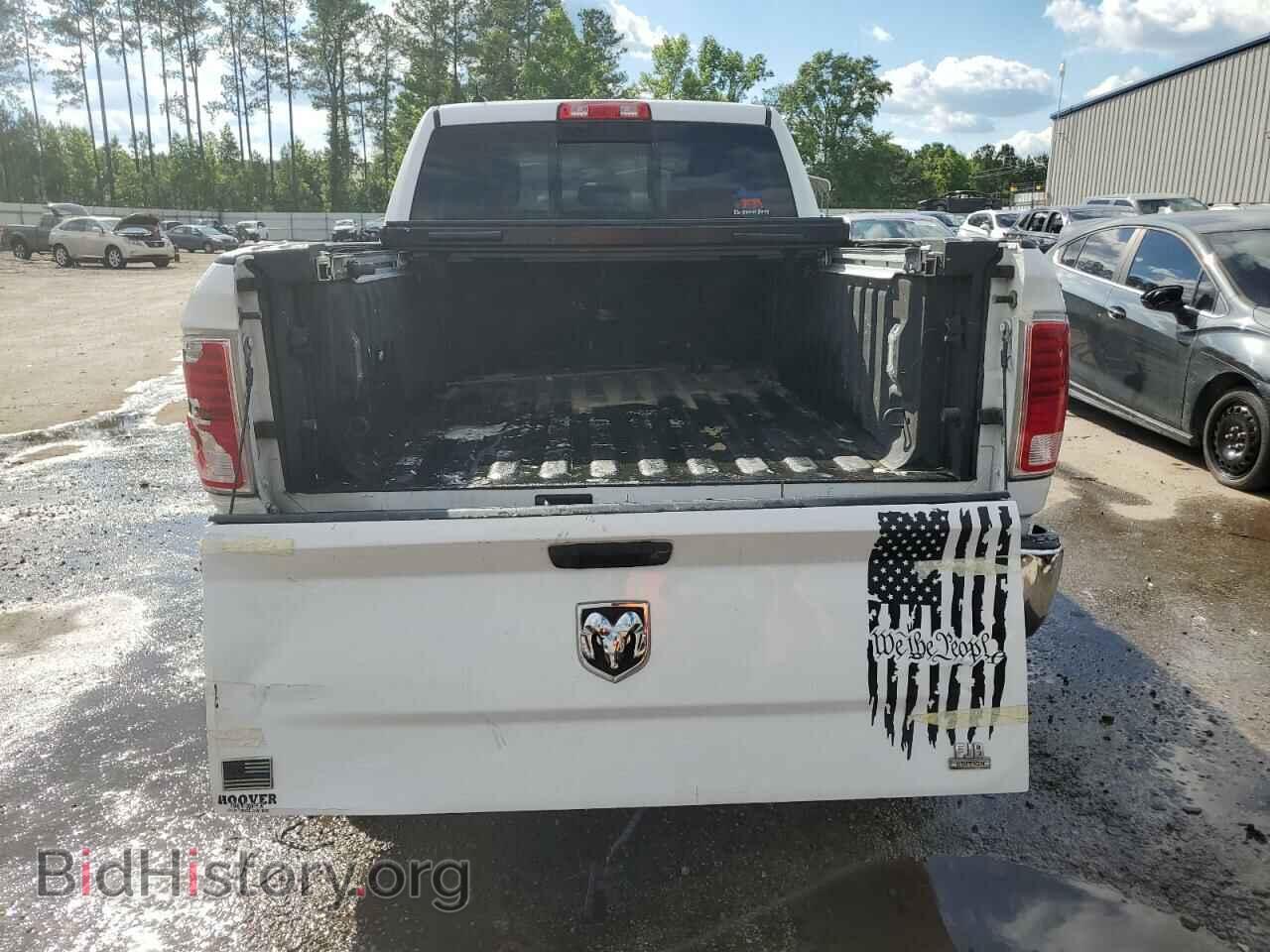 2017 RAM 1500 - VIN: 1C6RR6WT7HS531981 - Фото 6