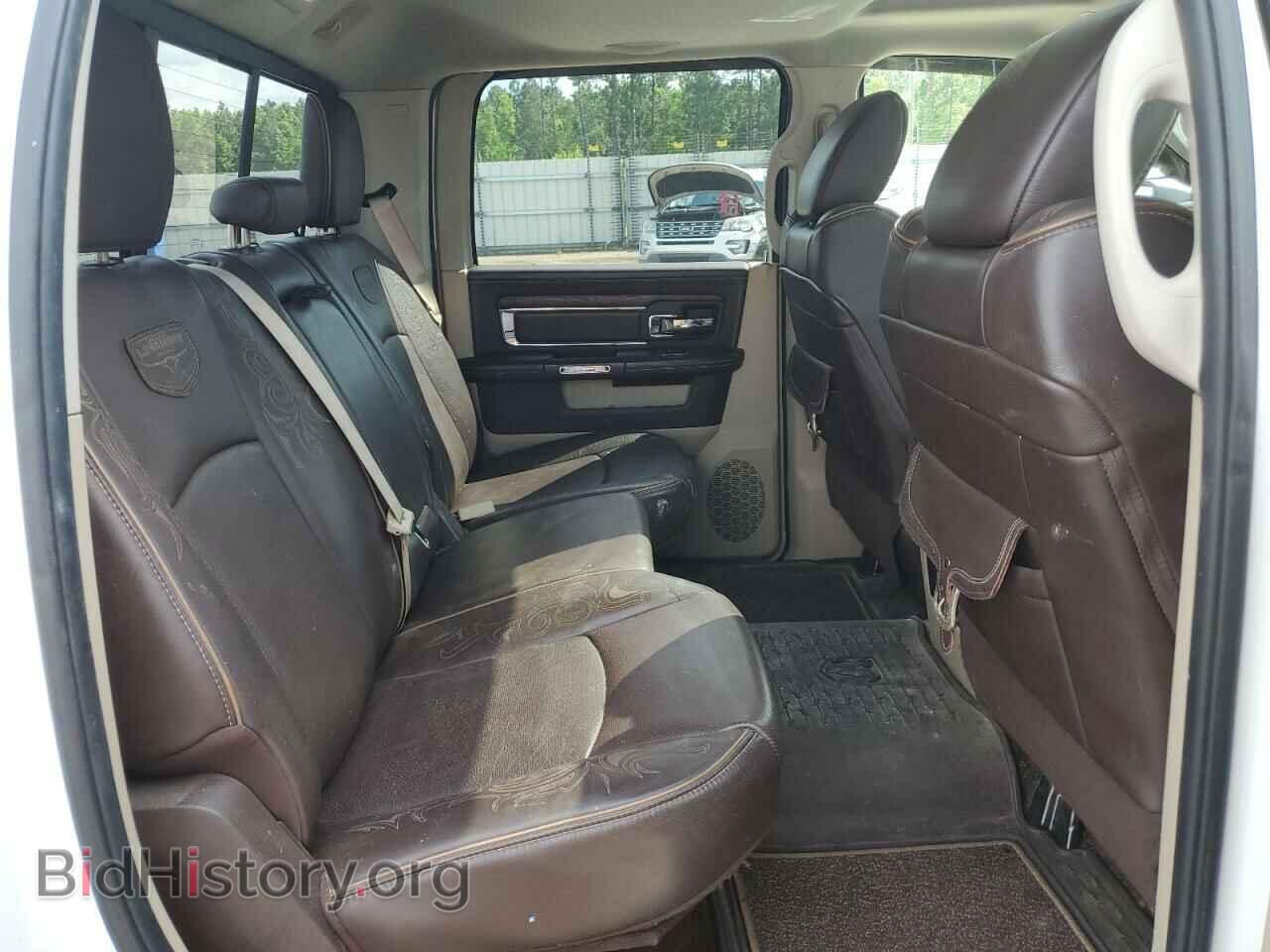 2017 RAM 1500 - VIN: 1C6RR6WT7HS531981 - Фото 10