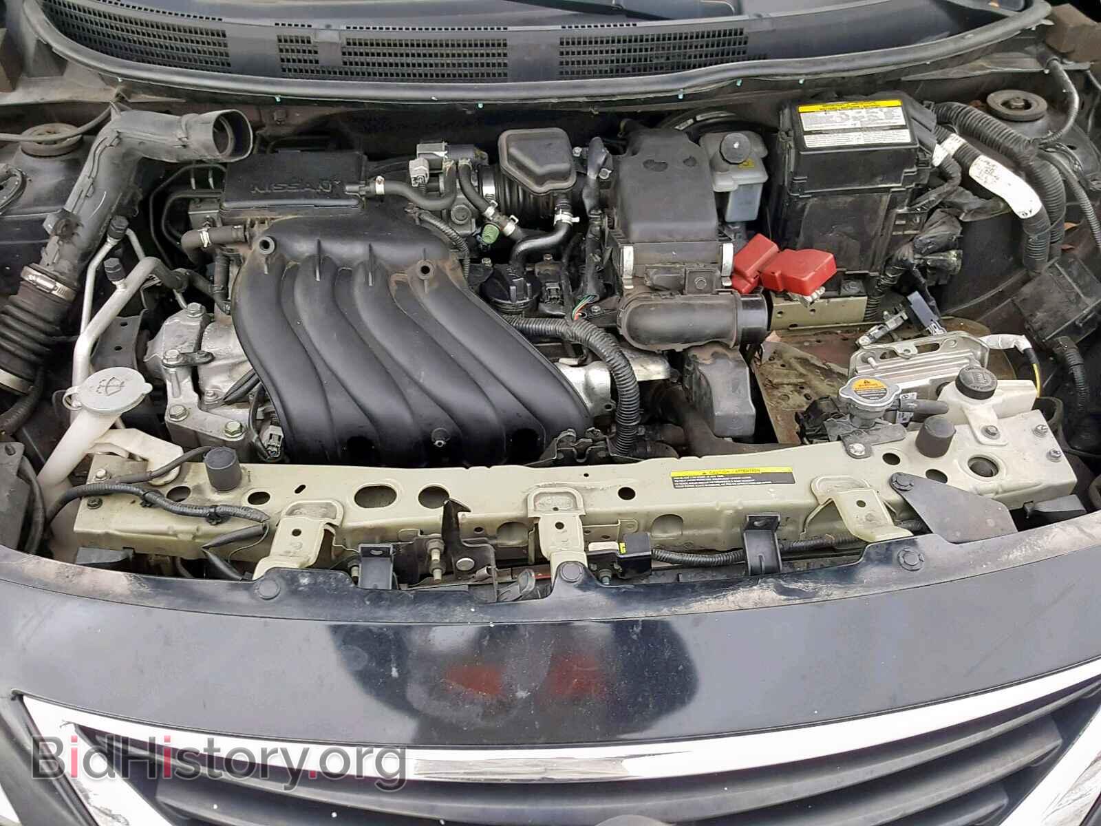 2013 NISSAN VERSA - VIN: 3N1CN7AP5DL854531 - Фото 7