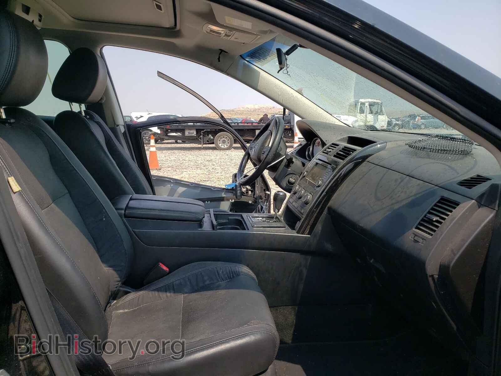 2015 MAZDA CX-9 - VIN: JM3TB3CV0F0447556 - Фото 5