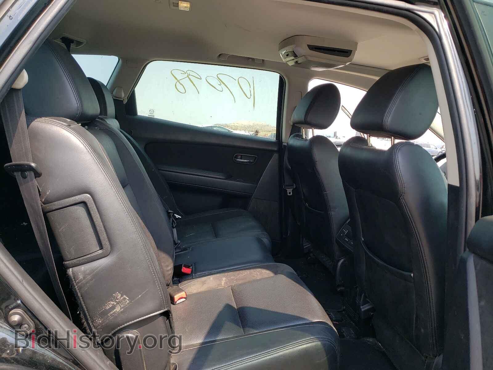 2015 MAZDA CX-9 - VIN: JM3TB3CV0F0447556 - Фото 6