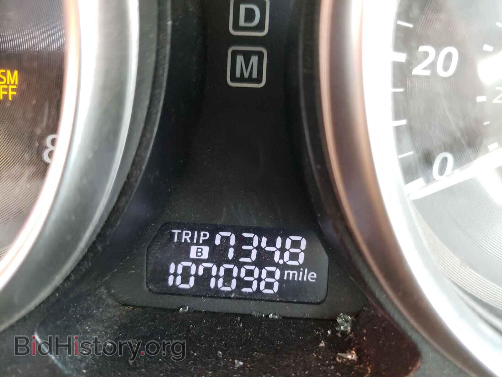 2015 MAZDA CX-9 - VIN: JM3TB3CV0F0447556 - Фото 8