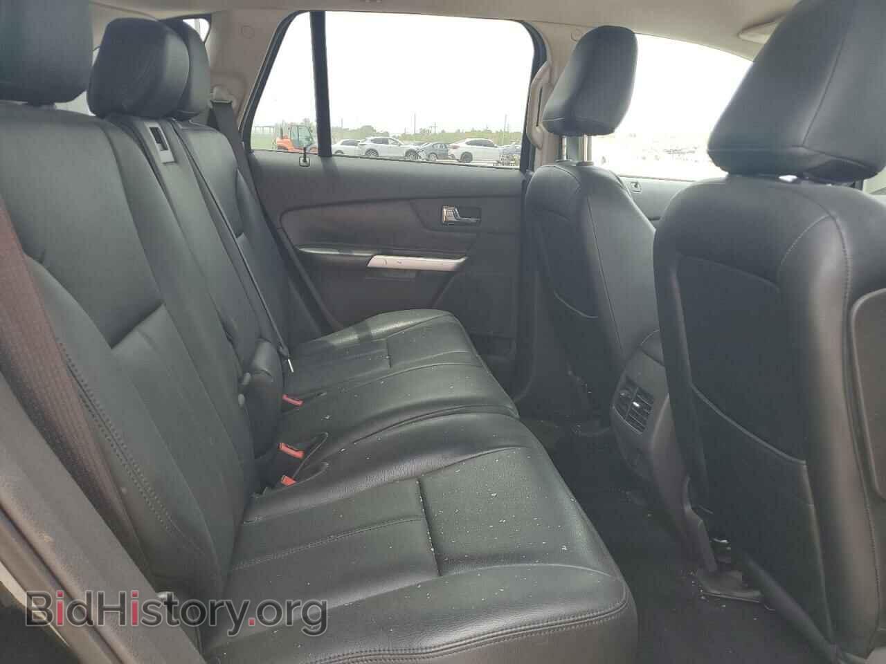 2012 FORD EDGE - VIN: 2FMDK3GC5CBA02063 - Photo 11