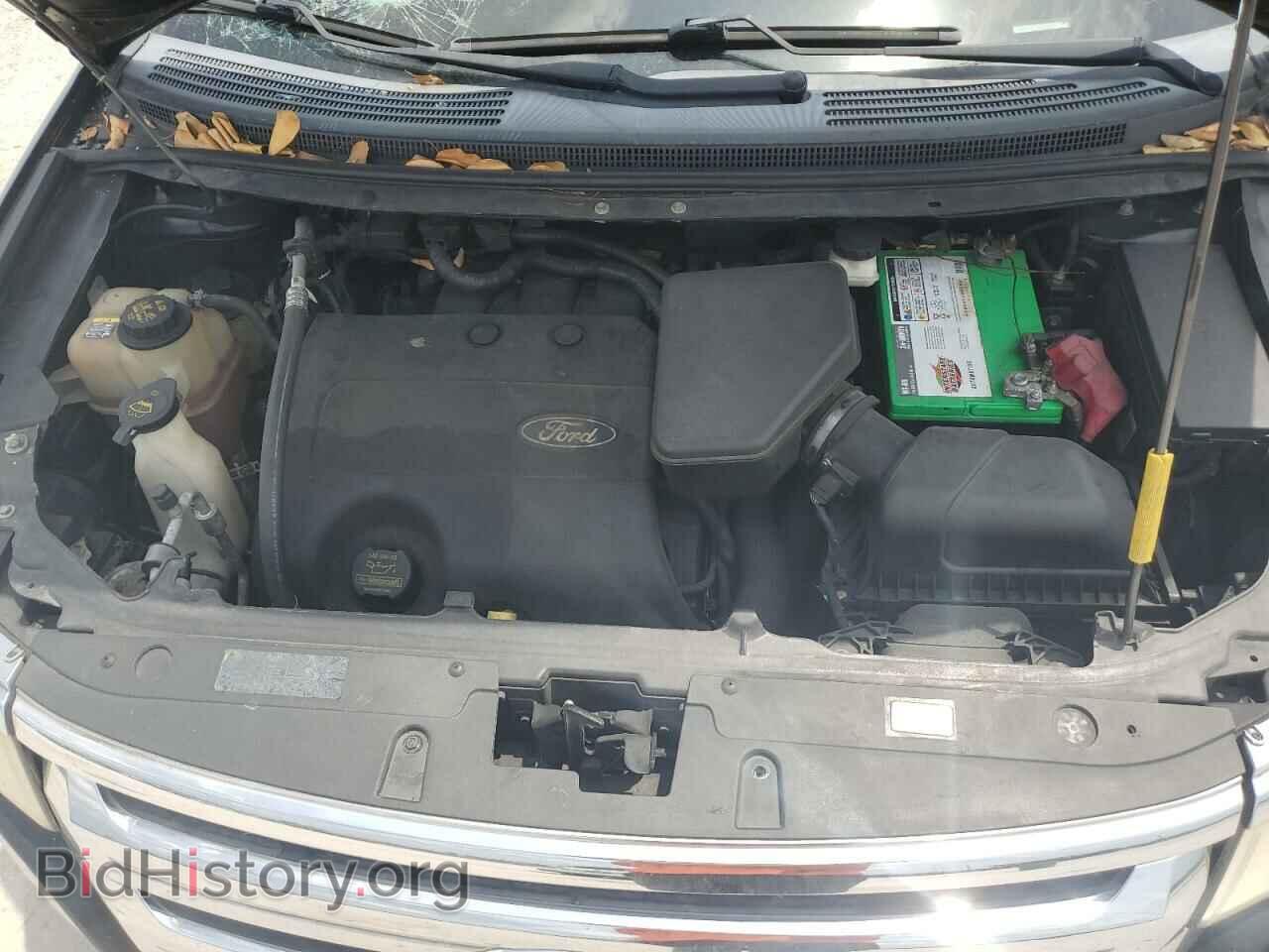 2012 FORD EDGE - VIN: 2FMDK3GC5CBA02063 - Photo 12