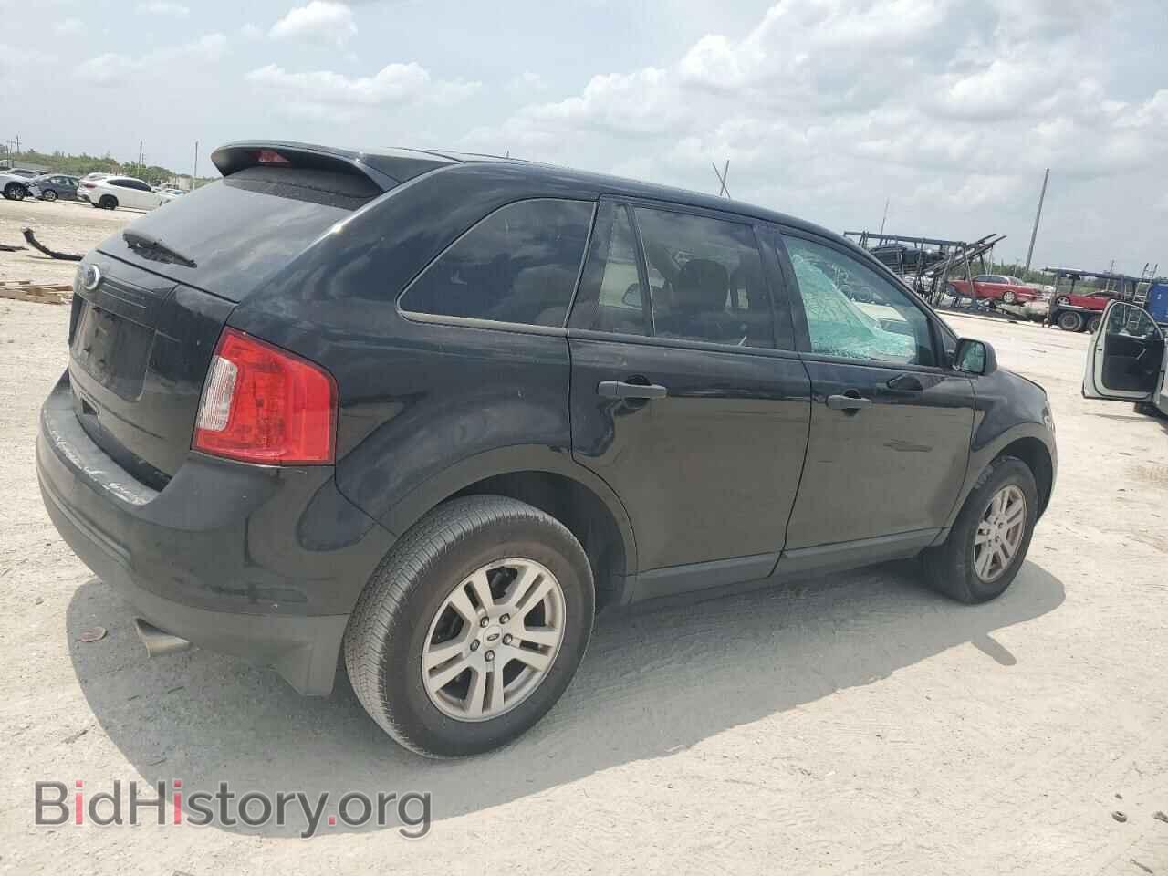 2012 FORD EDGE - VIN: 2FMDK3GC5CBA02063 - Photo 3