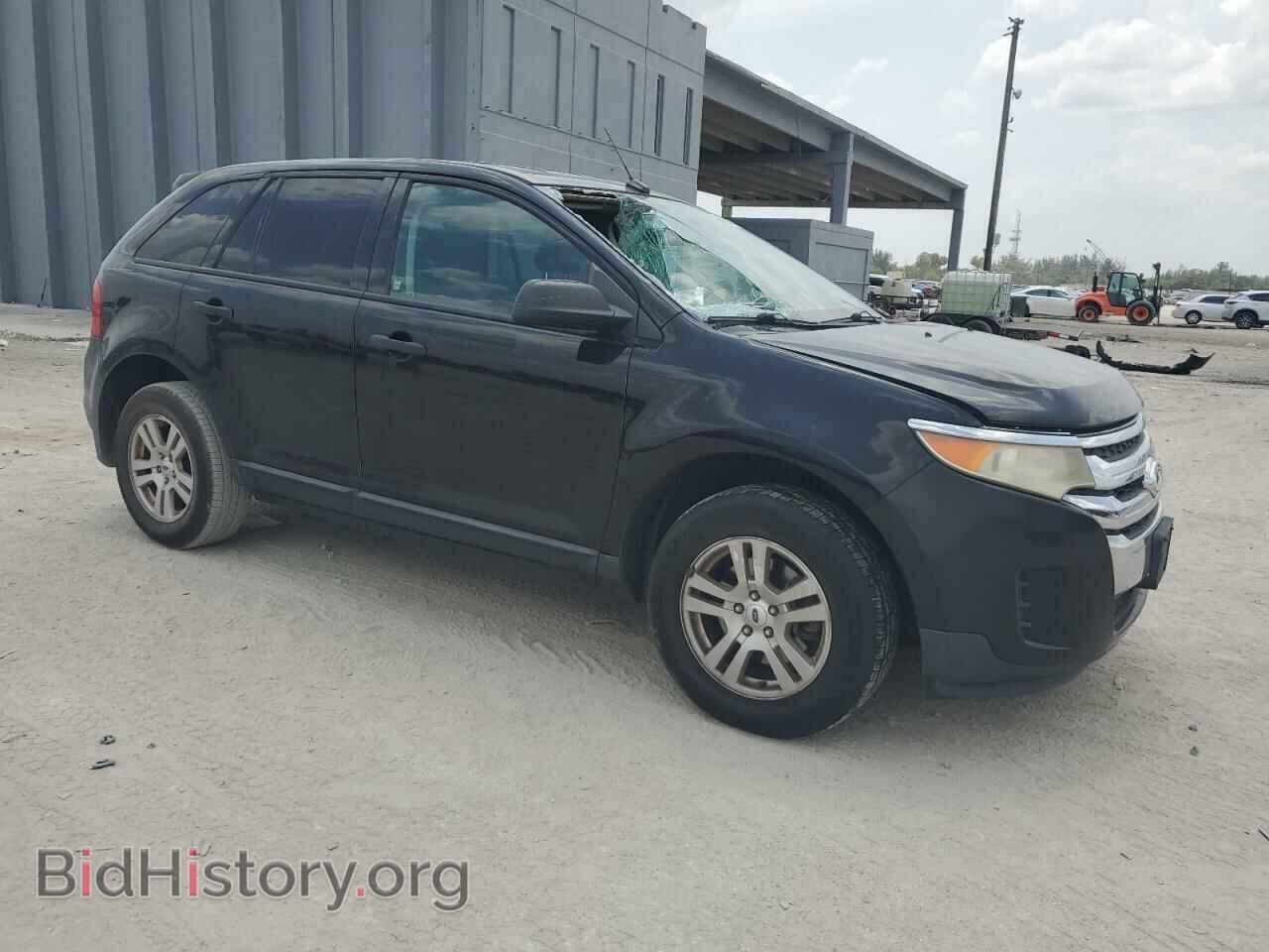 2012 FORD EDGE - VIN: 2FMDK3GC5CBA02063 - Photo 4