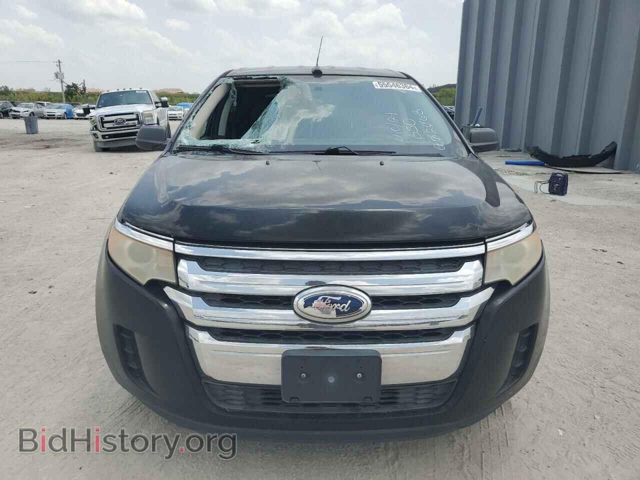 2012 FORD EDGE - VIN: 2FMDK3GC5CBA02063 - Photo 5