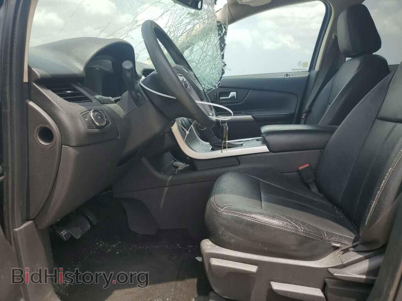 2012 FORD EDGE - VIN: 2FMDK3GC5CBA02063 - Photo 7