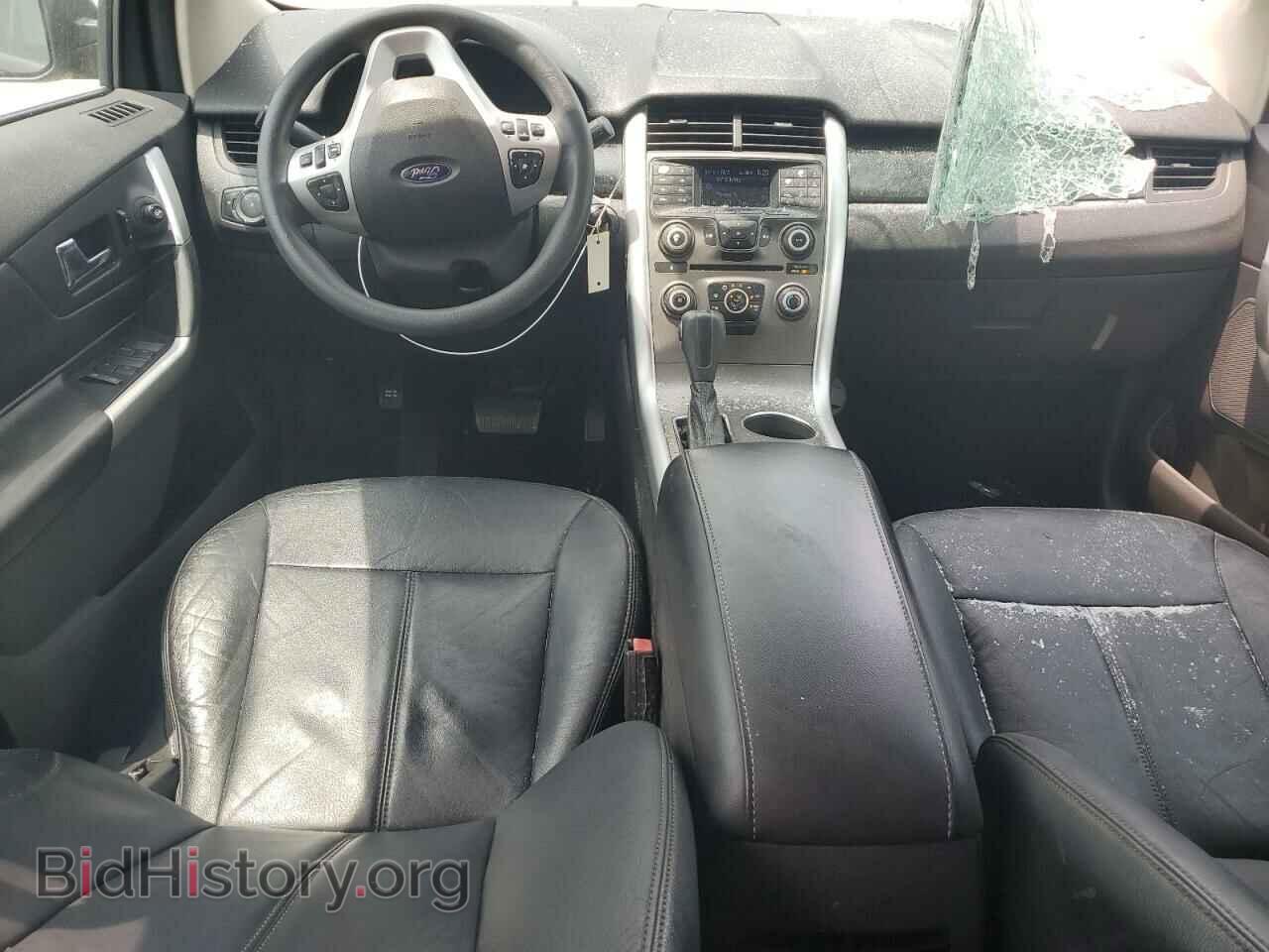 2012 FORD EDGE - VIN: 2FMDK3GC5CBA02063 - Photo 8