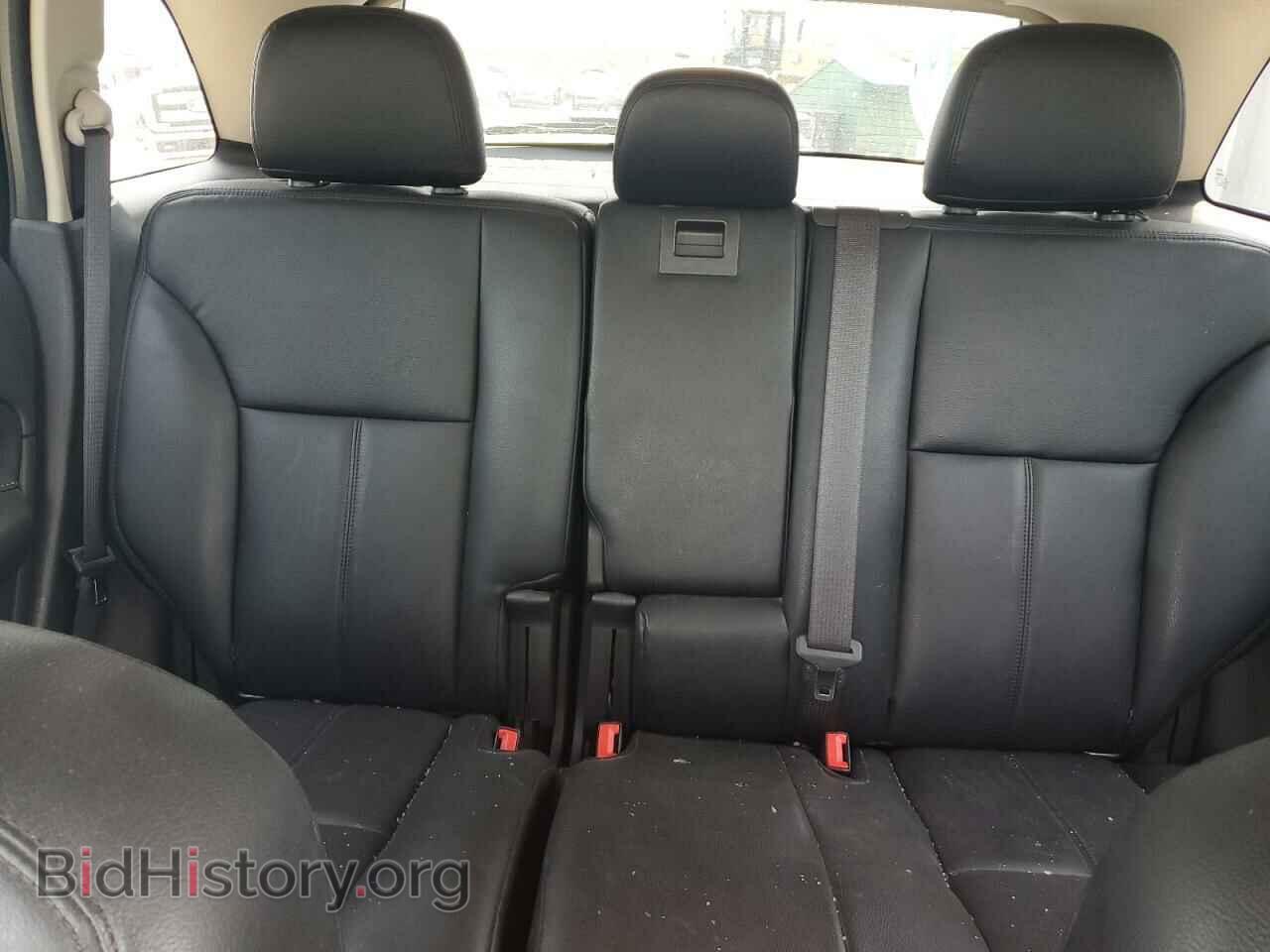 2012 FORD EDGE - VIN: 2FMDK3GC5CBA02063 - Photo 10
