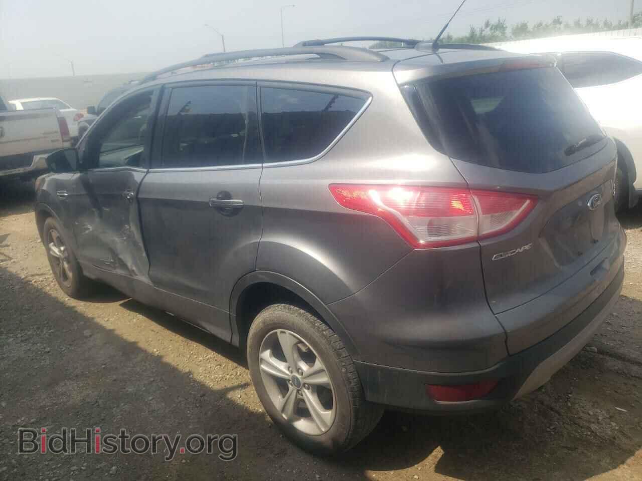 2013 FORD ESCAPE - VIN: 1FMCU0G94DUB34042 - Фото 2