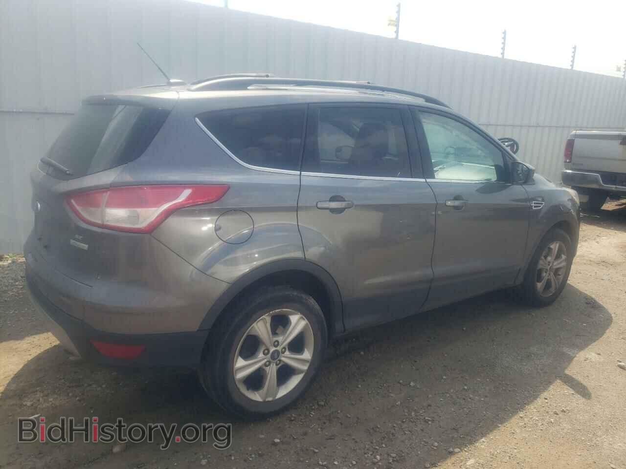 2013 FORD ESCAPE - VIN: 1FMCU0G94DUB34042 - Фото 3