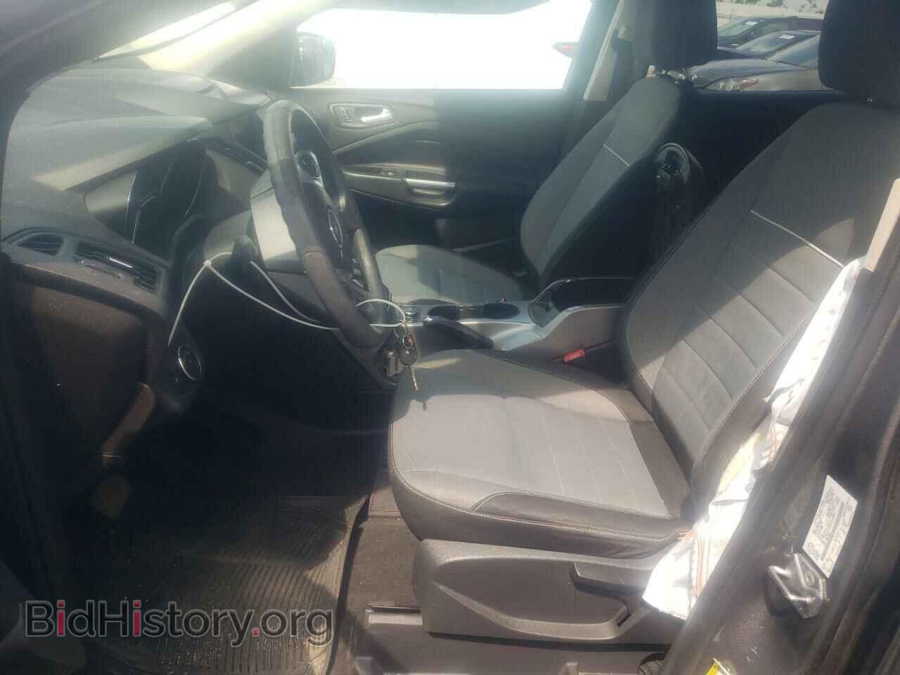 2013 FORD ESCAPE - VIN: 1FMCU0G94DUB34042 - Фото 7