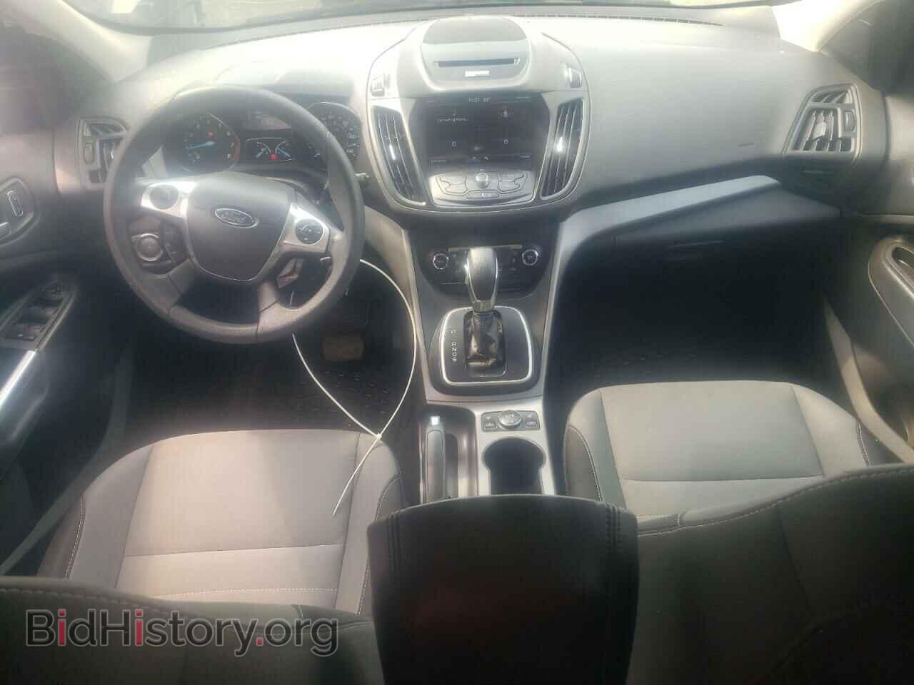 2013 FORD ESCAPE - VIN: 1FMCU0G94DUB34042 - Фото 8
