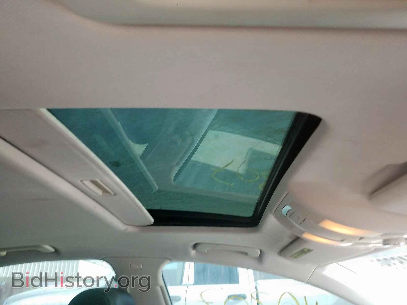 2011 AUDI A6 - VIN: WAUFGAFB7BN039644 - Фото 9