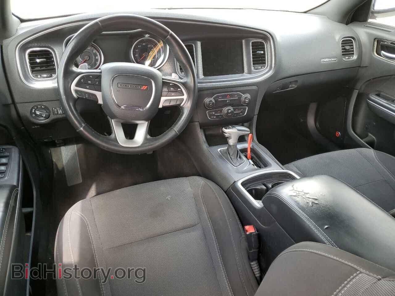 2016 DODGE CHARGER - VIN: 2C3CDXCTXGH127011 - Фото 8