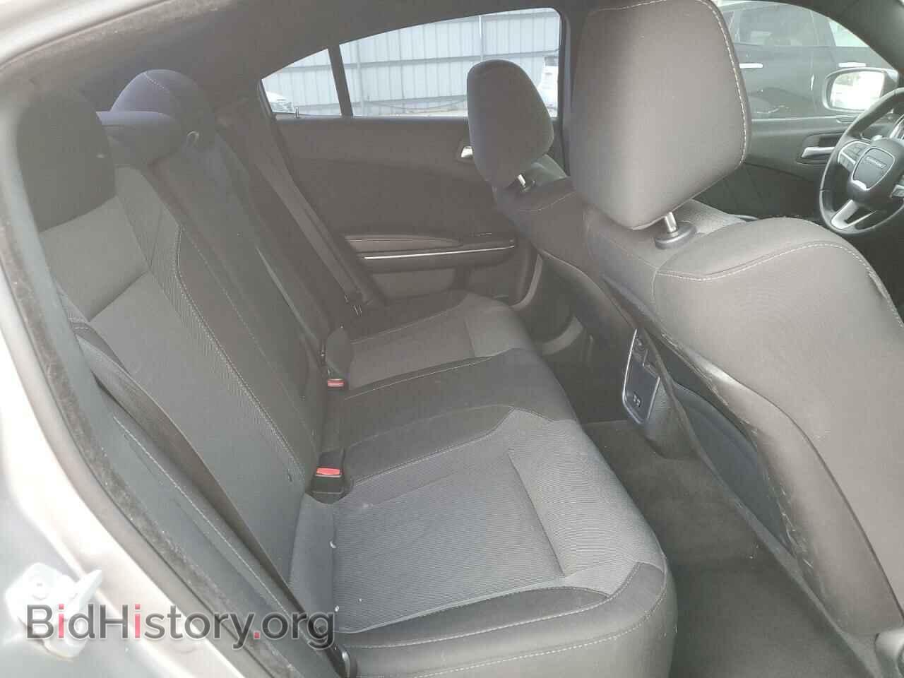 2016 DODGE CHARGER - VIN: 2C3CDXCTXGH127011 - Фото 10