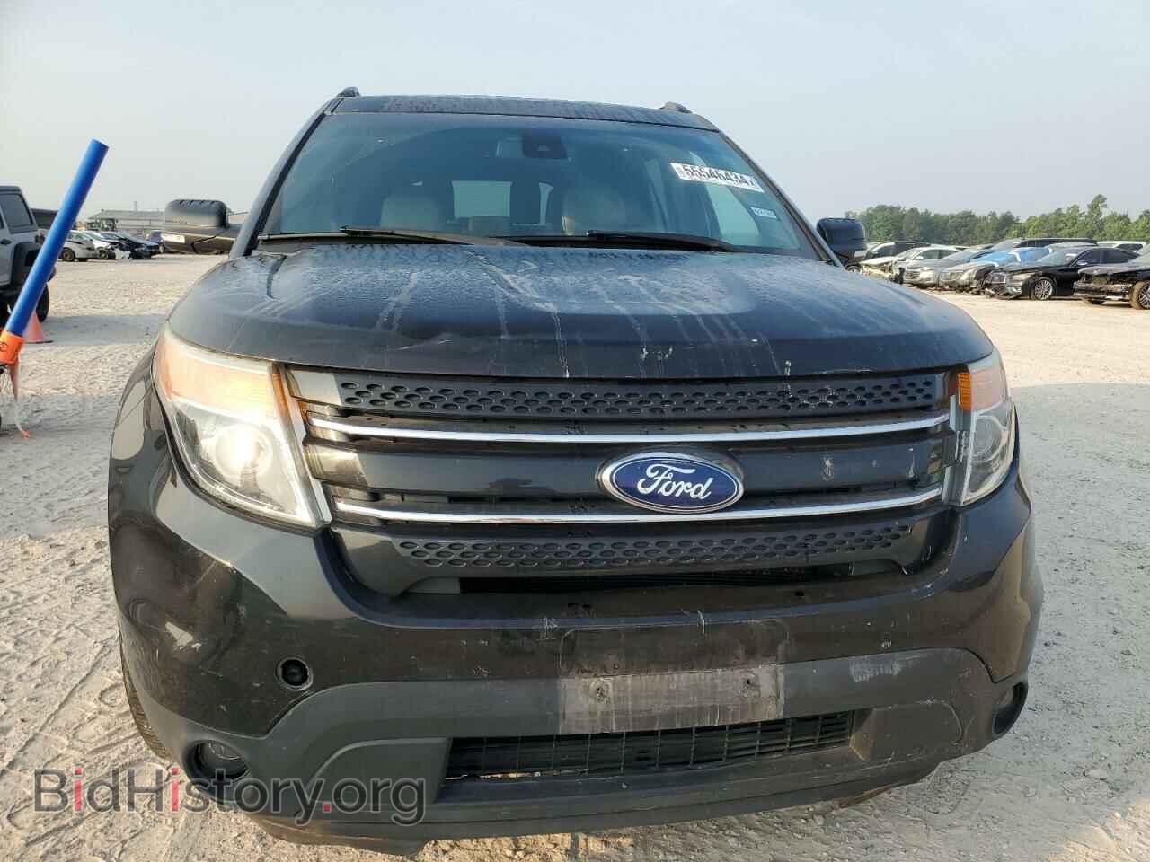 2015 FORD EXPLORER - VIN: 1FM5K7F88FGA72680 - Photo 5
