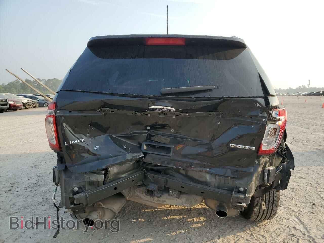 2015 FORD EXPLORER - VIN: 1FM5K7F88FGA72680 - Photo 6