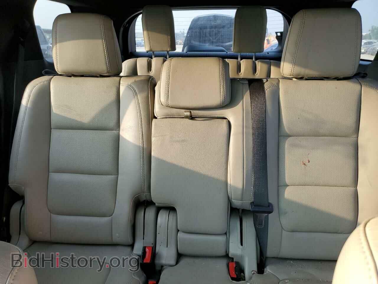 2015 FORD EXPLORER - VIN: 1FM5K7F88FGA72680 - Photo 10