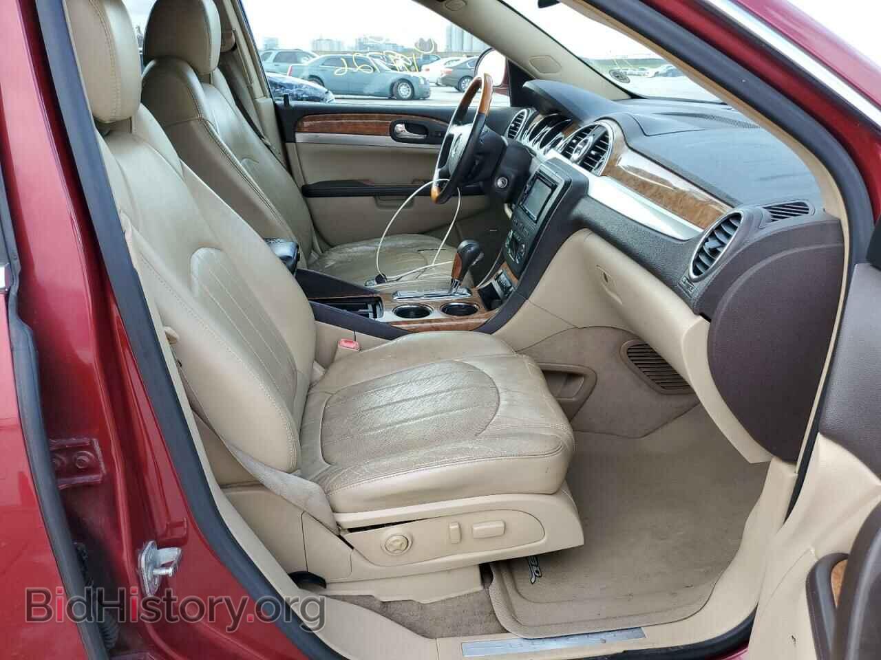 2008 BUICK ENCLAVE - VIN: 5GAER23758J207653 - Фото 5