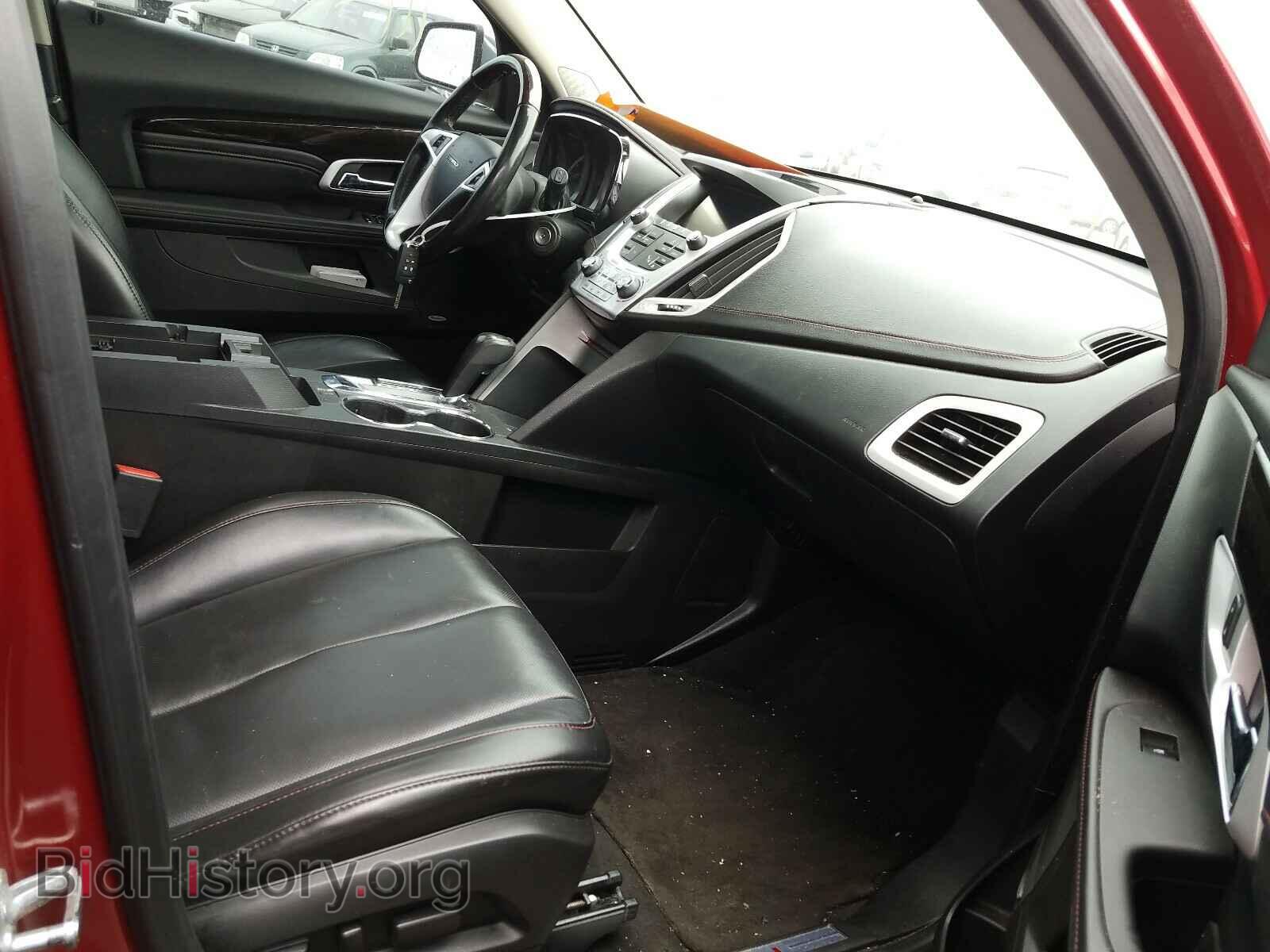 2013 GMC TERRAIN - VIN: 2GKFLYE33D6193202 - Photo 5