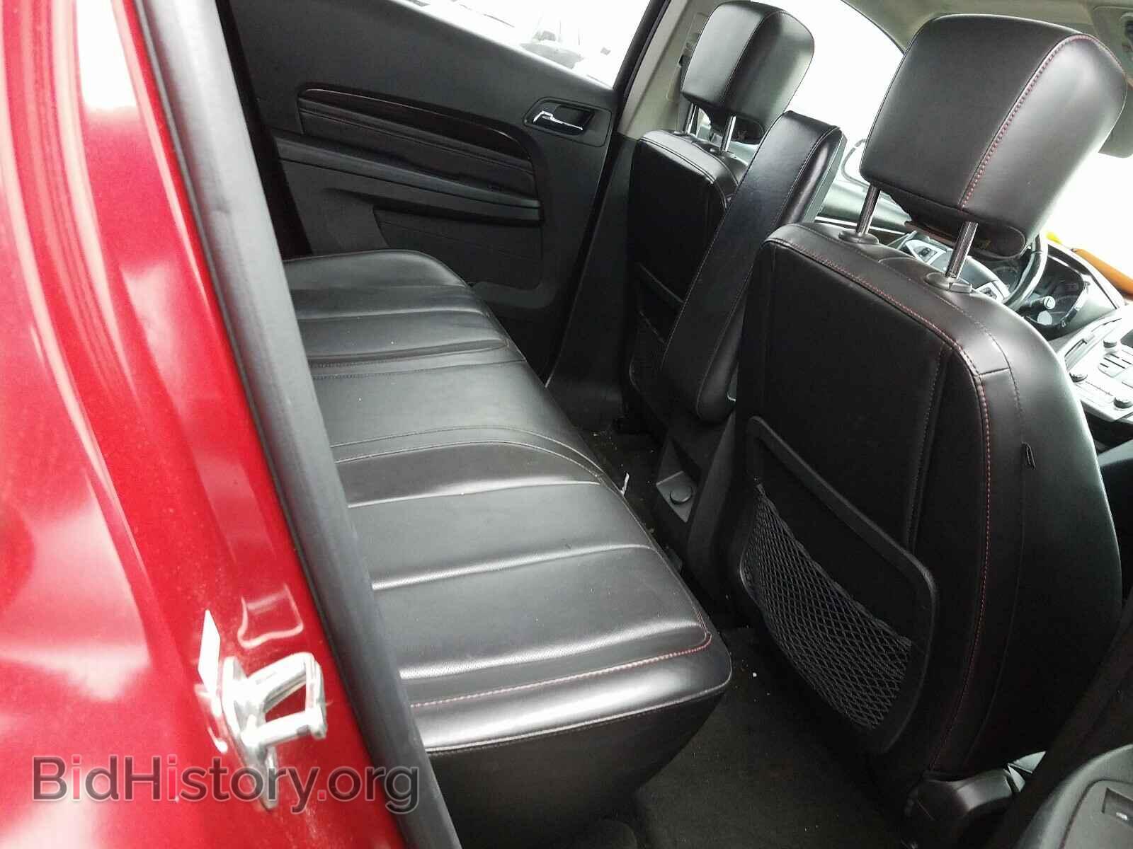 2013 GMC TERRAIN - VIN: 2GKFLYE33D6193202 - Photo 6