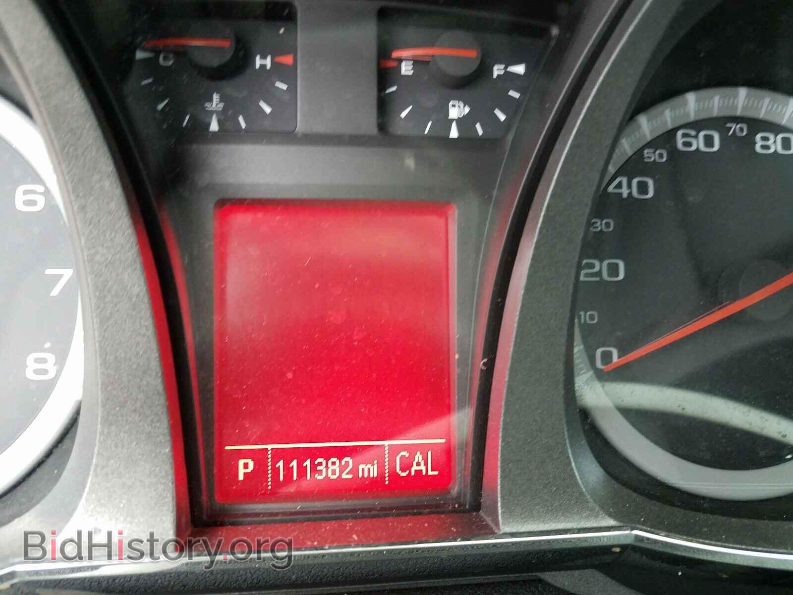 2013 GMC TERRAIN - VIN: 2GKFLYE33D6193202 - Photo 8