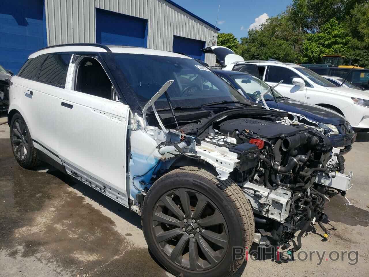 Photo SALYL2EV5KA794672 - LAND ROVER RANGEROVER 2019