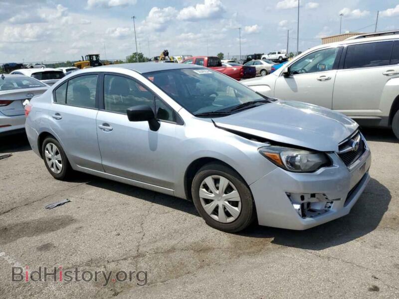 2016 Subaru IMPREZA (VIN JF1GJAA60GH007732) — photo 4 of 12