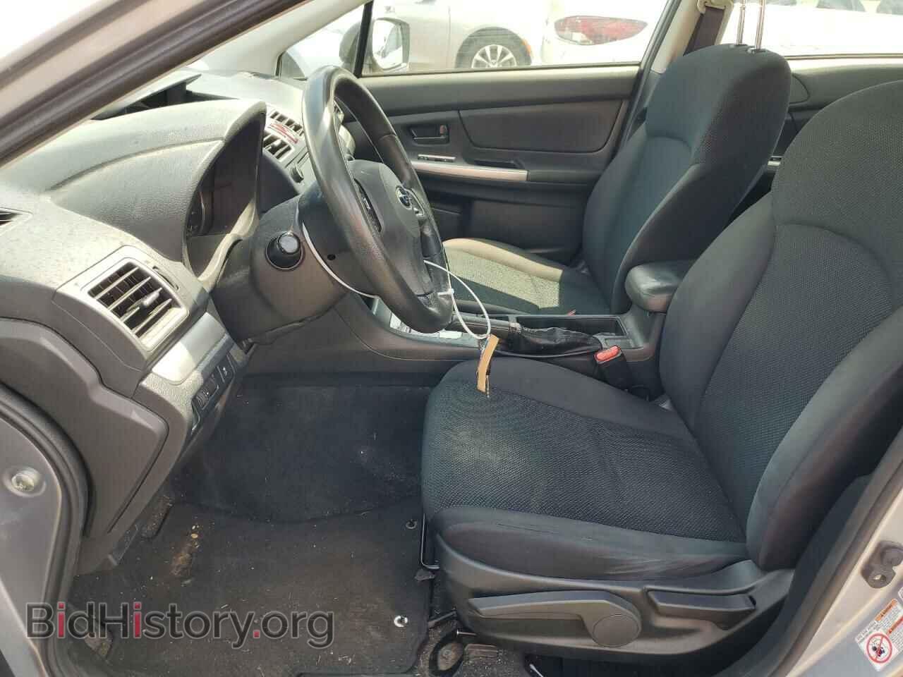 2016 SUBARU IMPREZA - VIN: JF1GJAA60GH007732 - Фото 7