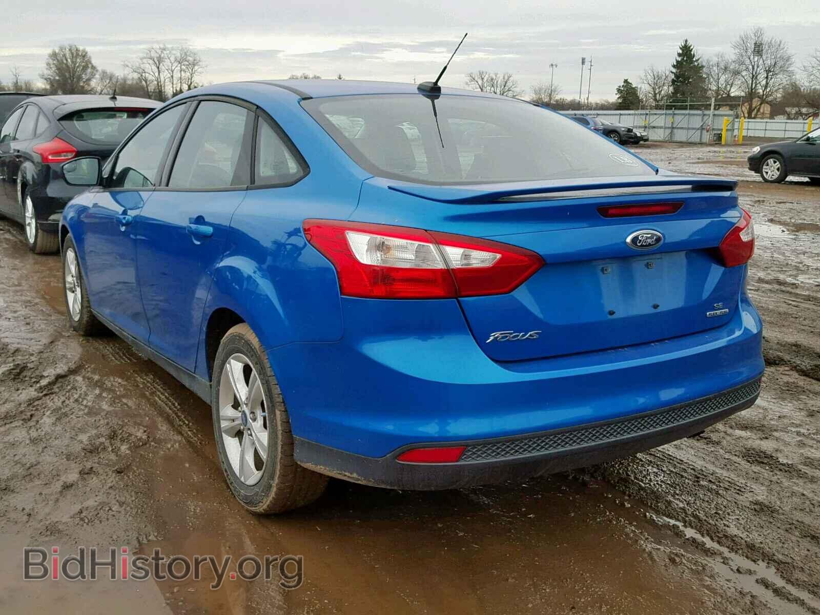2012 FORD FOCUS - VIN: 1FAHP3F25CL447585 - Photo 3