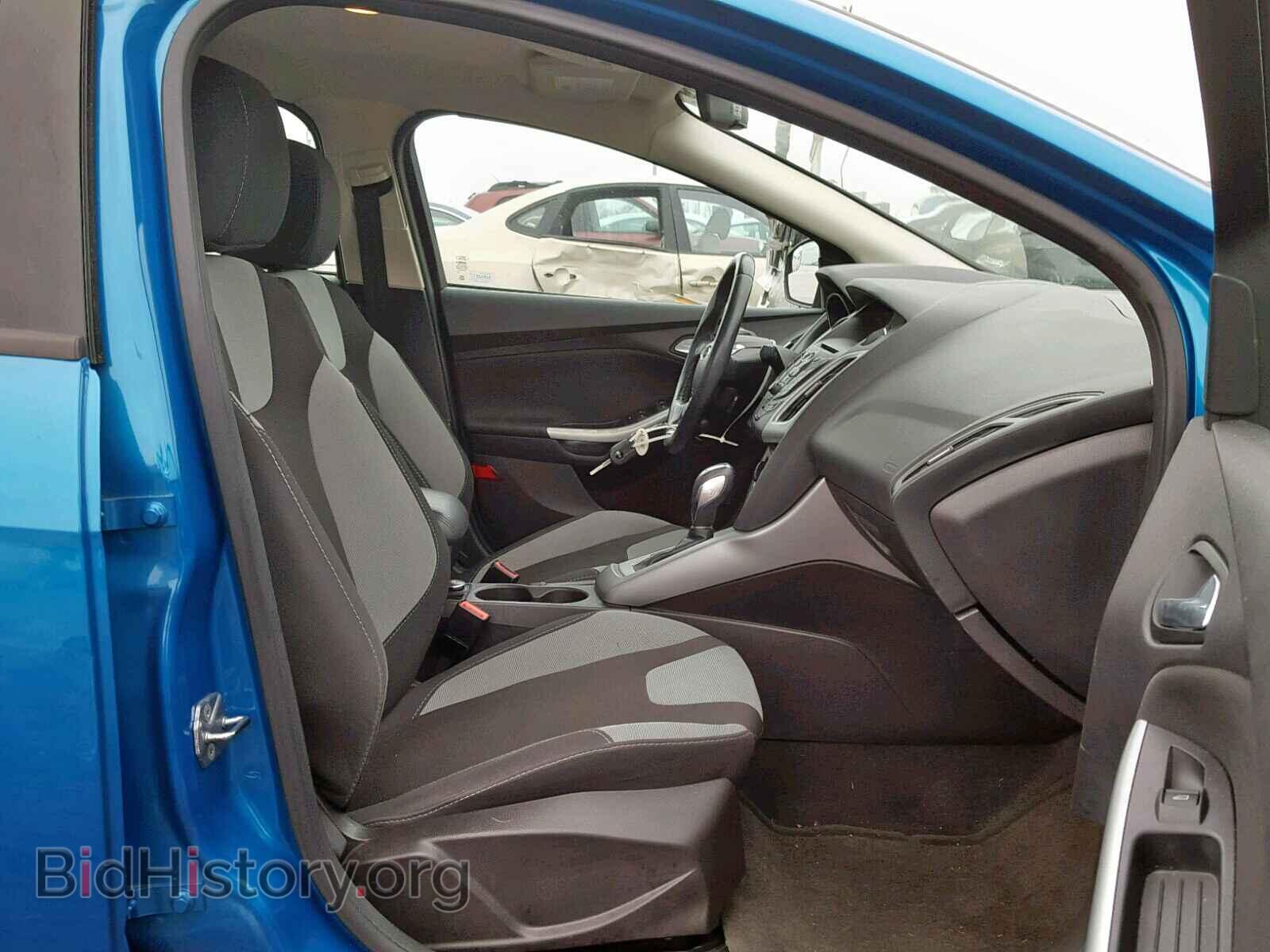 2012 FORD FOCUS - VIN: 1FAHP3F25CL447585 - Photo 5