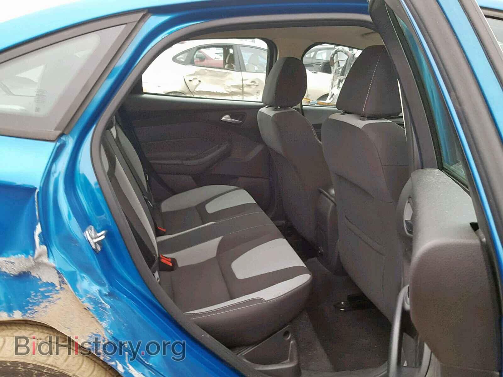2012 FORD FOCUS - VIN: 1FAHP3F25CL447585 - Photo 6