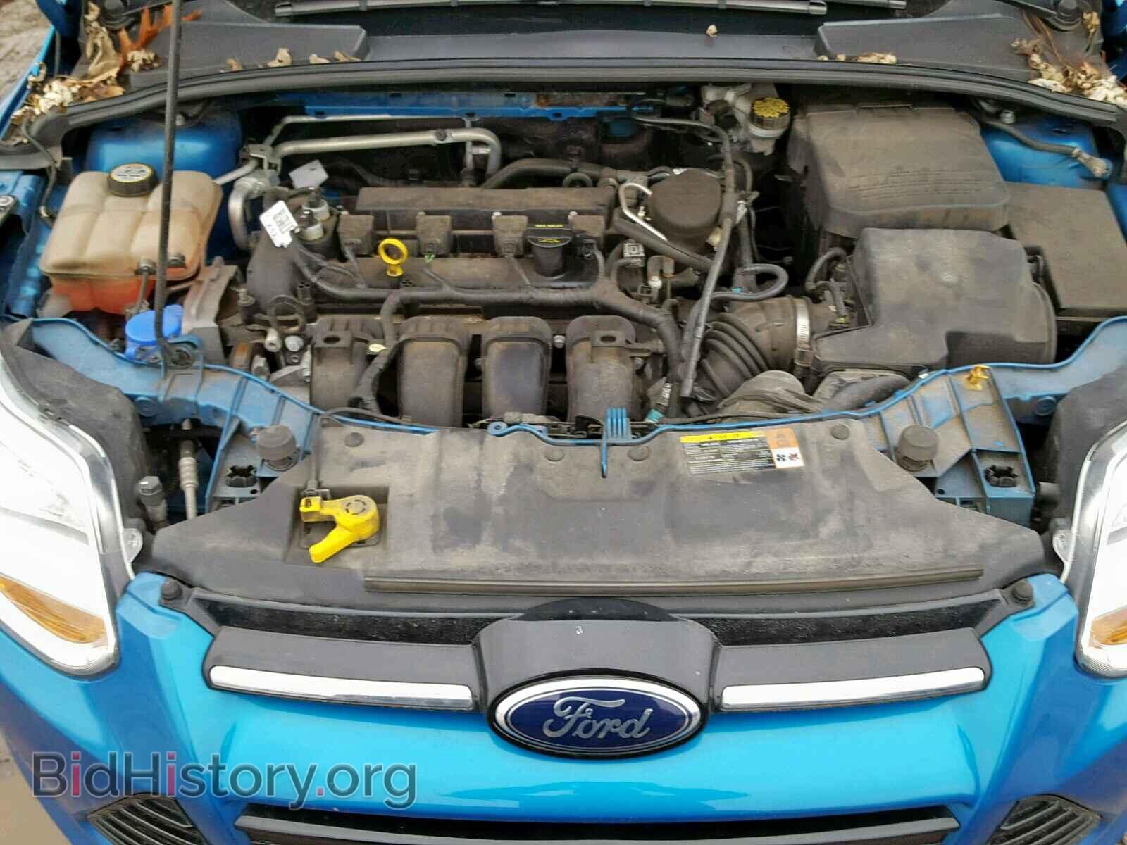2012 FORD FOCUS - VIN: 1FAHP3F25CL447585 - Photo 7