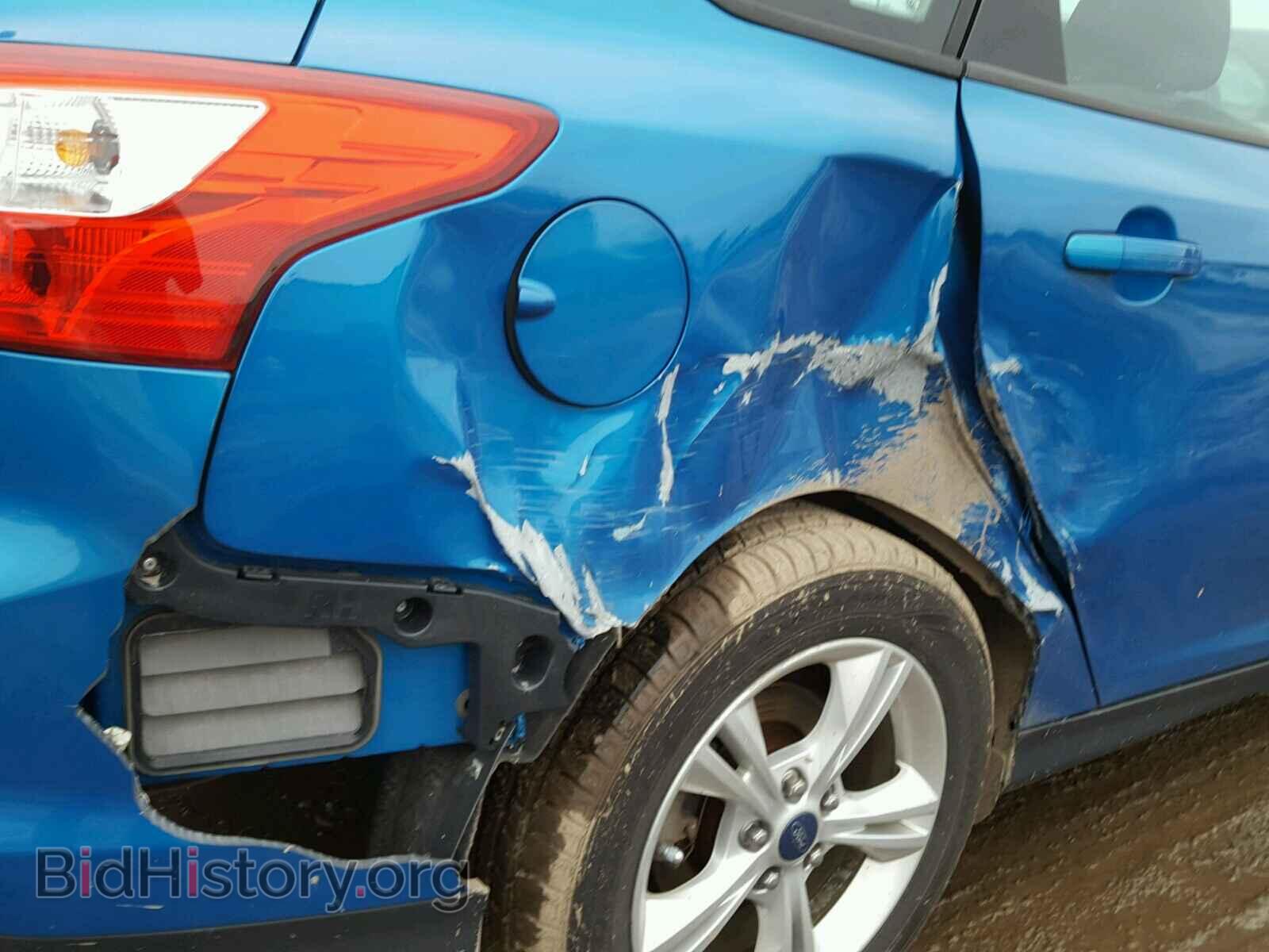 2012 FORD FOCUS - VIN: 1FAHP3F25CL447585 - Photo 9