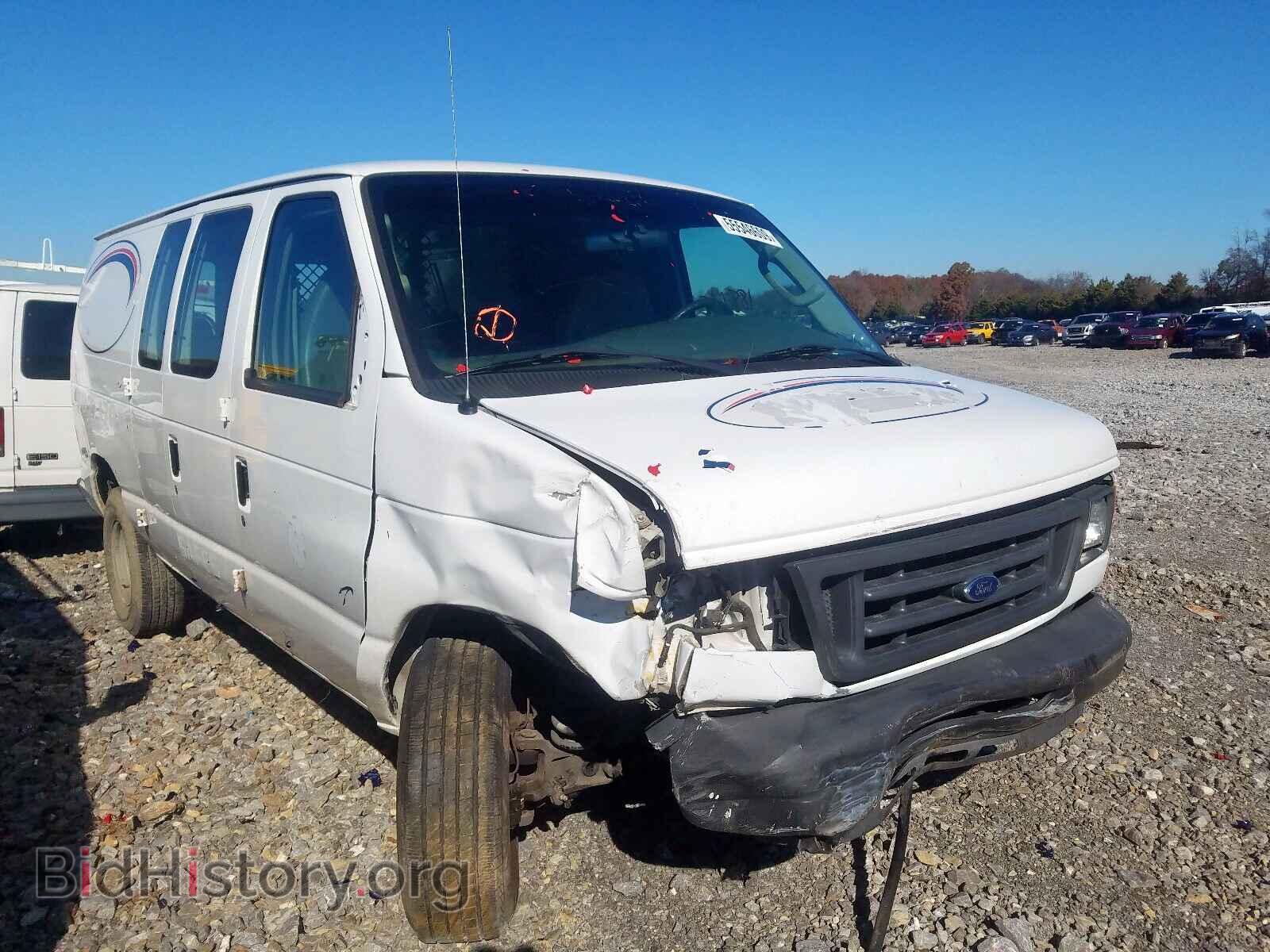 Фотография 1FTNE24L47DA90246 - FORD ECONOLINE 2007