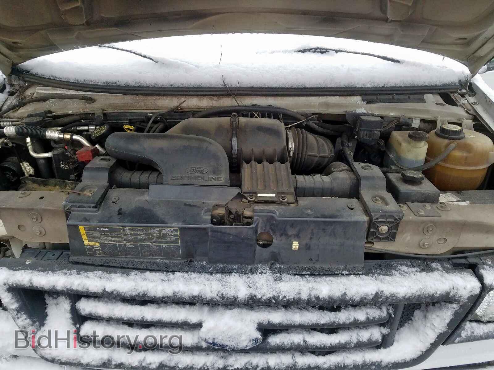 2007 FORD ECONOLINE - VIN: 1FTNE24L47DA90246 - Фото 7