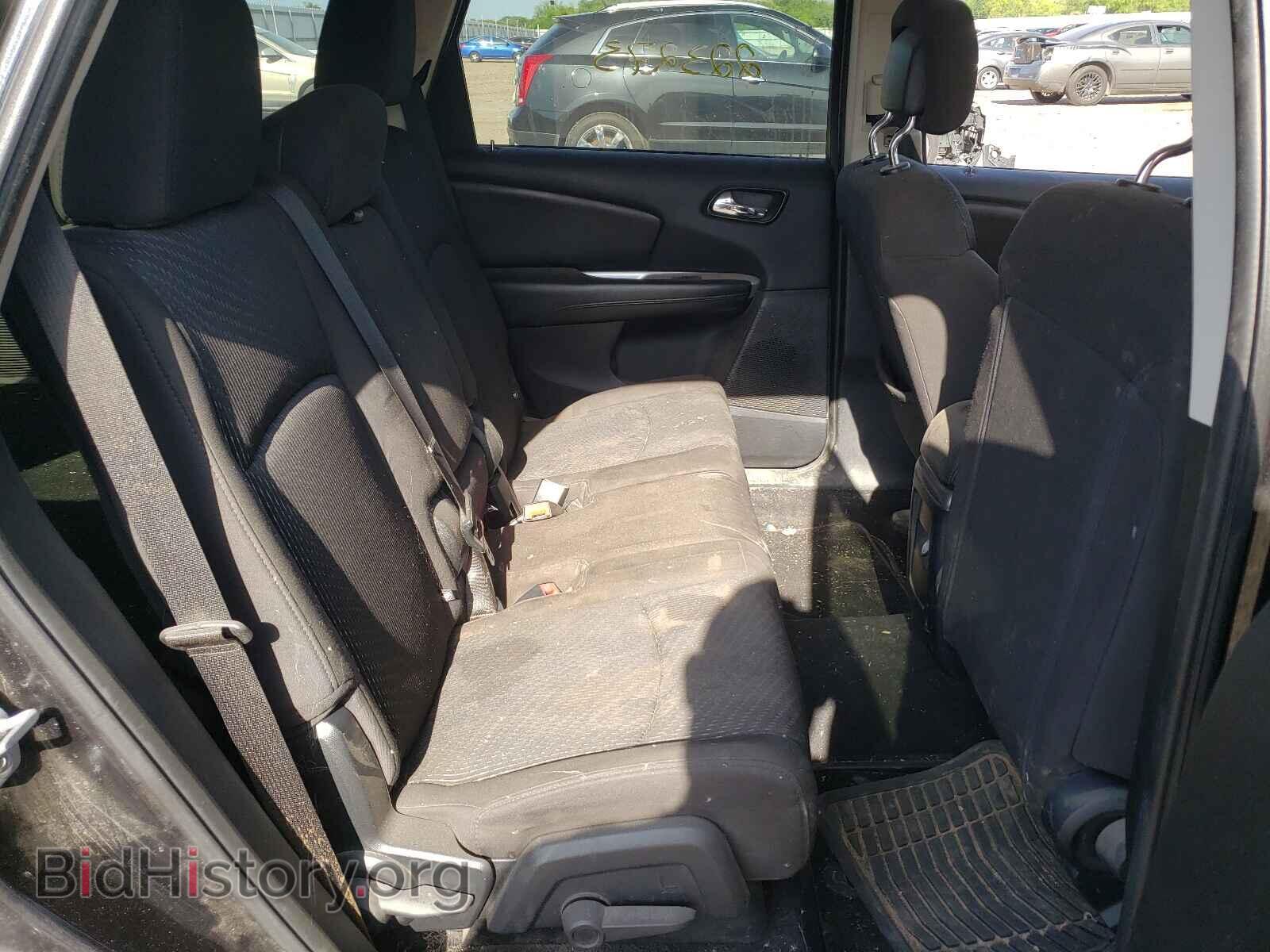2012 DODGE JOURNEY - VIN: 3C4PDCBG8CT194816 - Photo 6