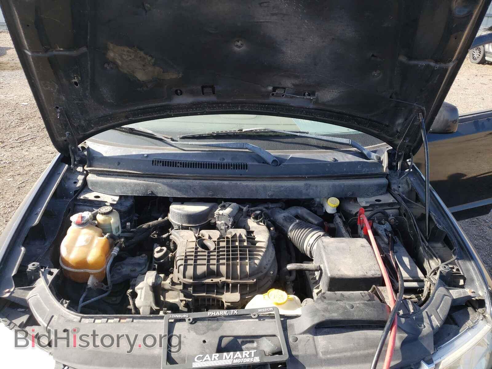 2012 DODGE JOURNEY - VIN: 3C4PDCBG8CT194816 - Photo 7
