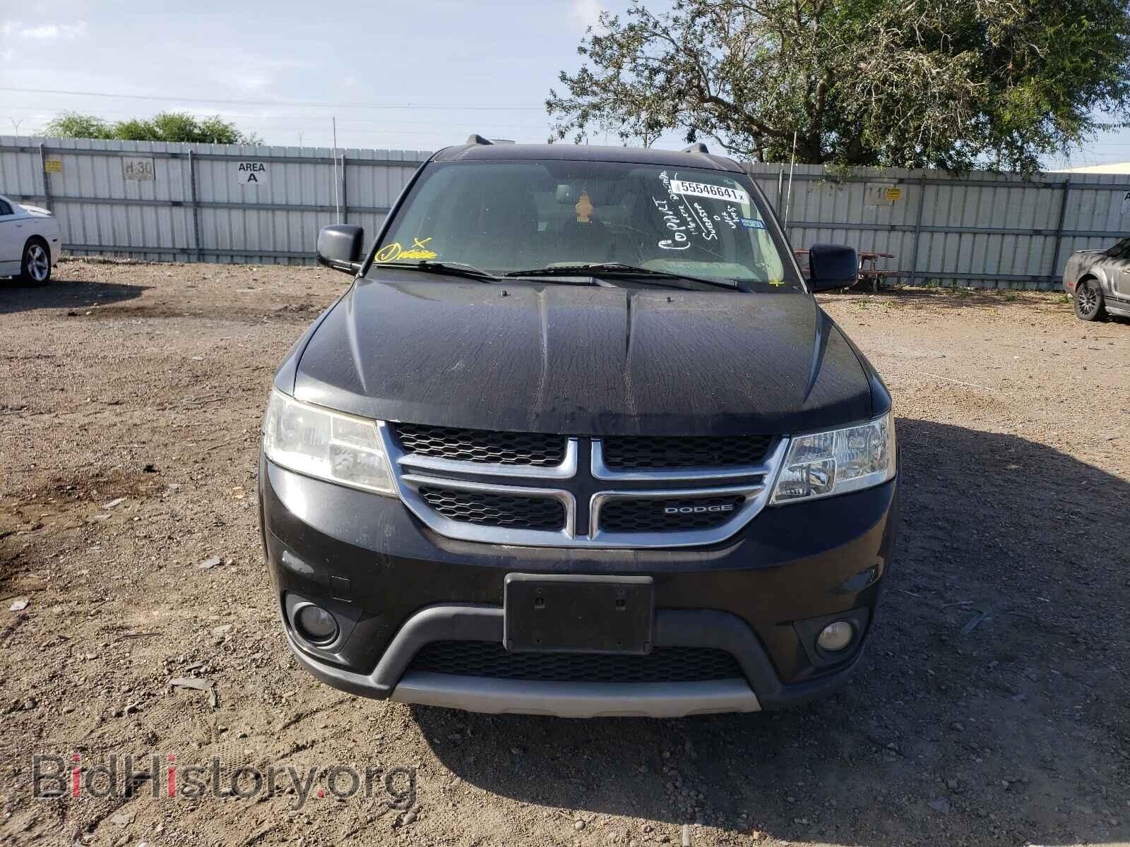 2012 DODGE JOURNEY - VIN: 3C4PDCBG8CT194816 - Photo 9
