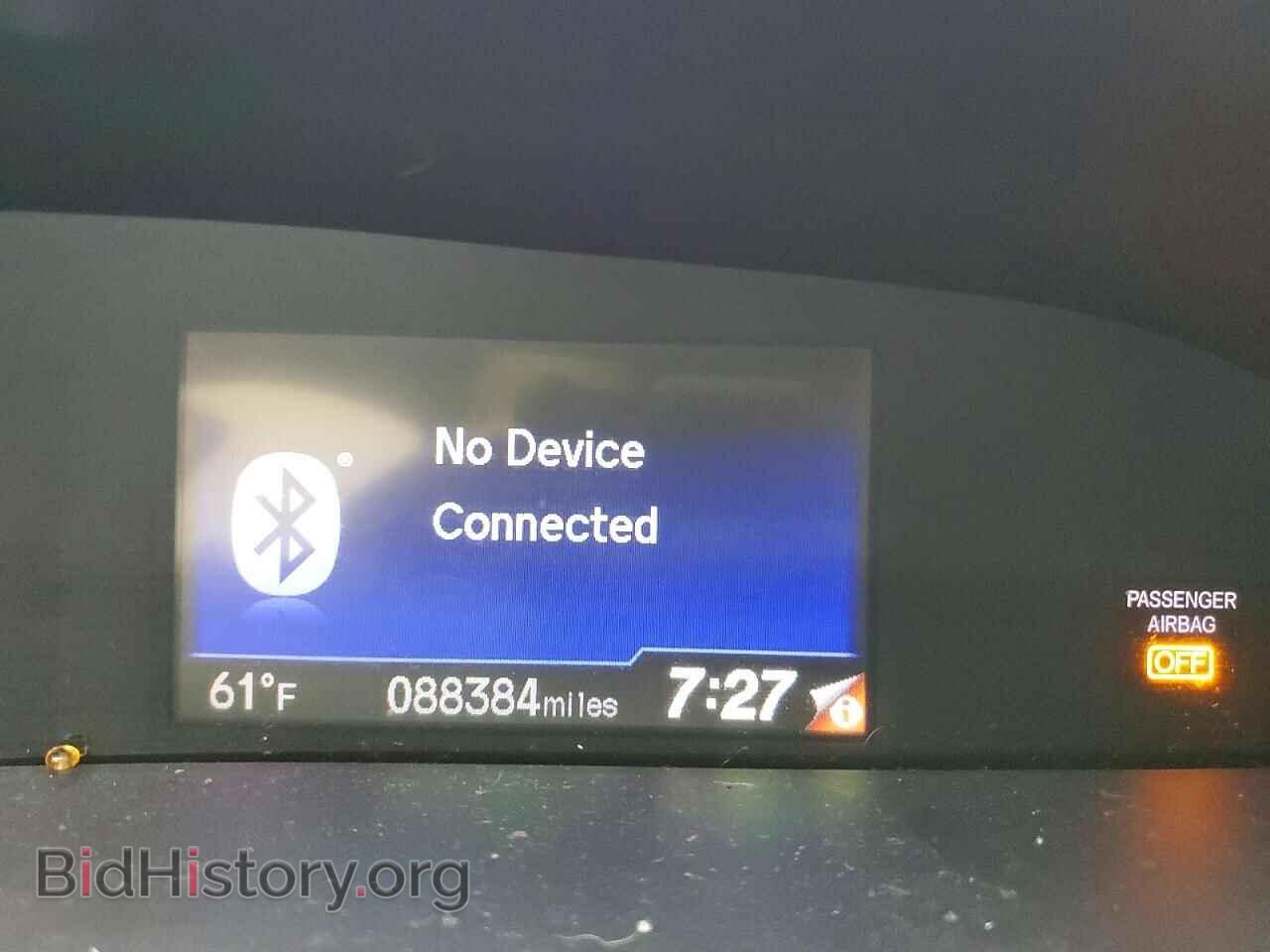 2015 HONDA CIVIC - VIN: 19XFB2F53FE227444 - Фото 9
