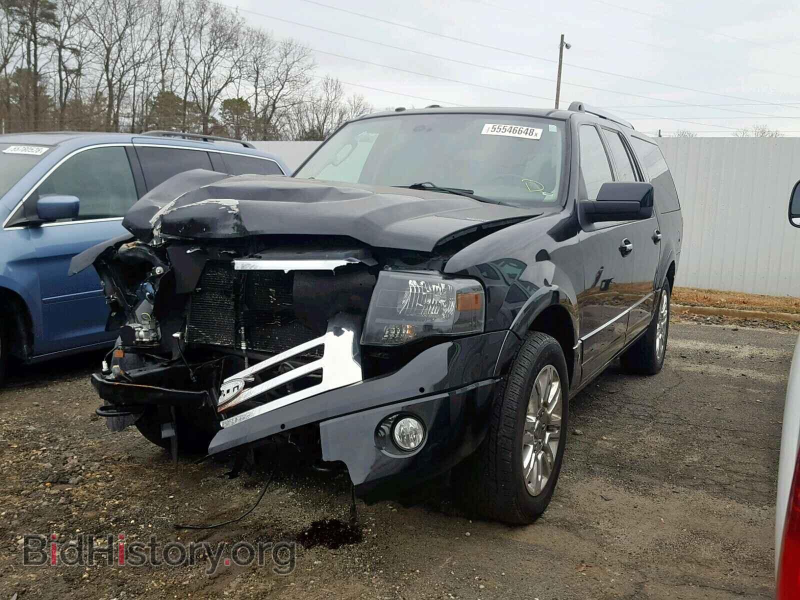 2012 FORD EXPEDITION - VIN: 1FMJK2A51CEF17461 - Photo 2