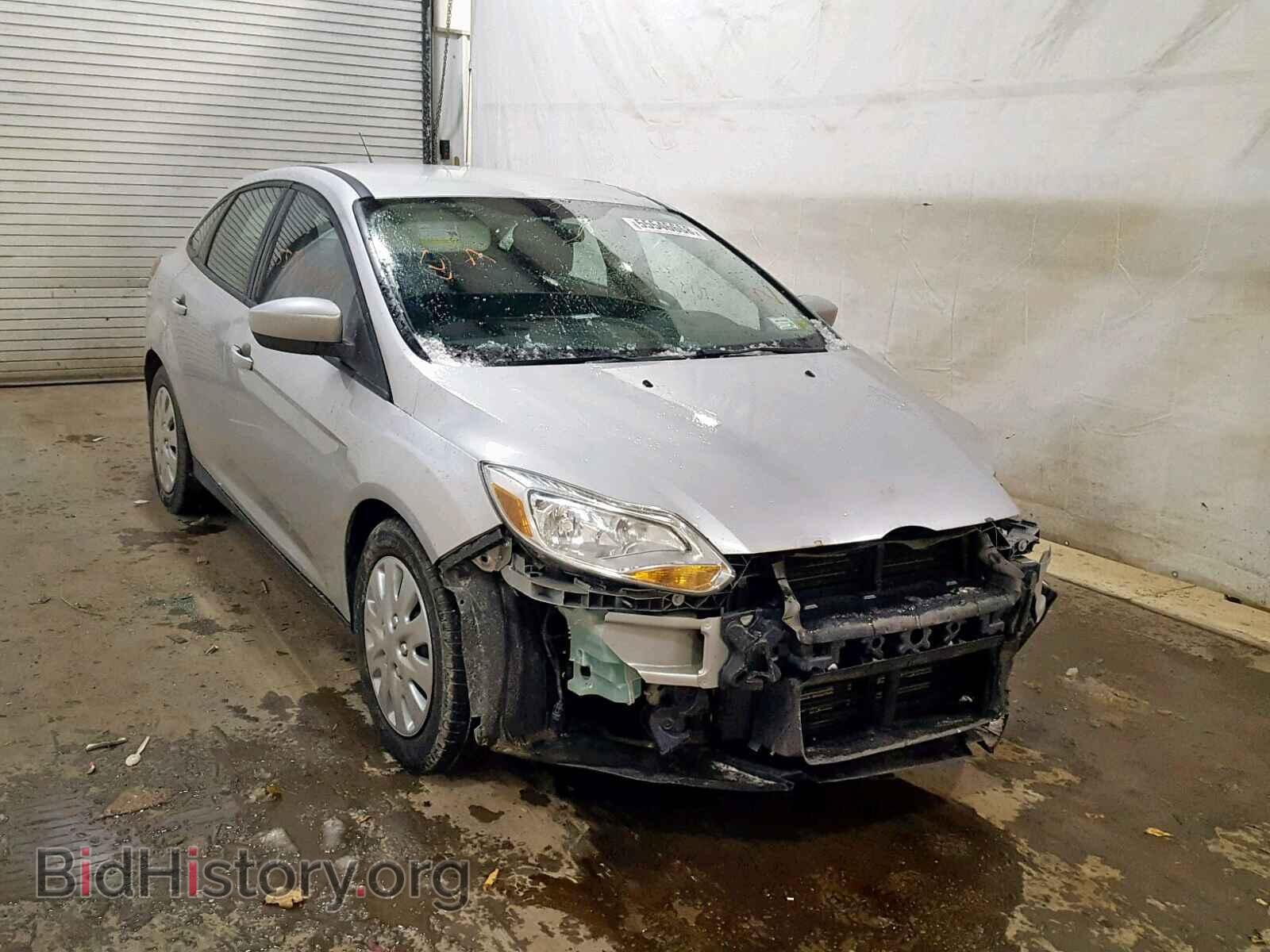 Photo 1FAHP3F29CL457066 - FORD FOCUS 2012